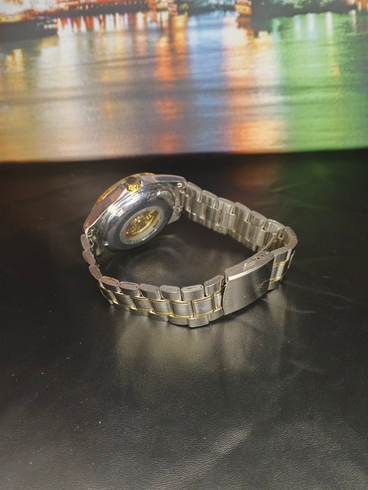 Altın ve Gri otomatik - Görsel 5