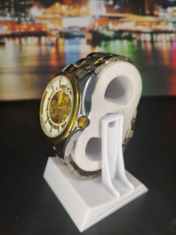 Altın ve Gri otomatik - Görsel 2