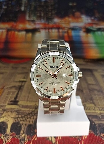 Casio saat