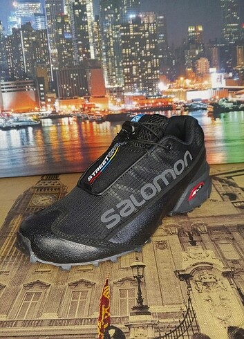 Salomon spor 41