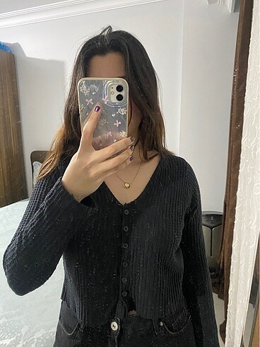 crop/hırka