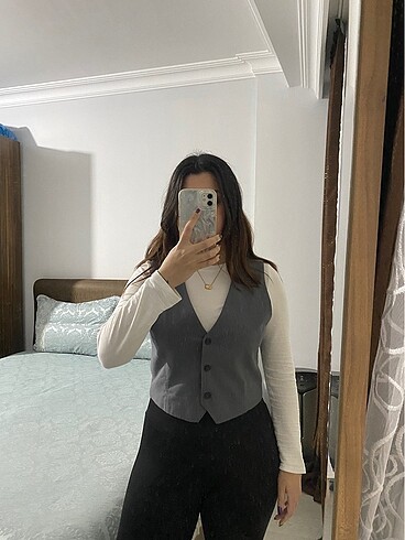 Zara yeni yelek