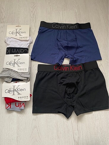 CK boxer