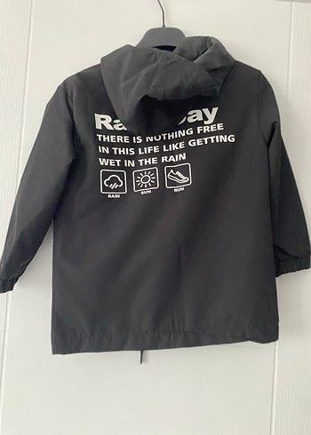 Twinset Siyah Fermuarlı Kadın Ceket - Görsel 4