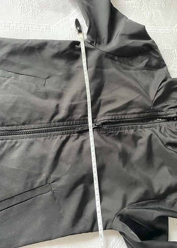 Twinset Siyah Fermuarlı Kadın Ceket - Görsel 6