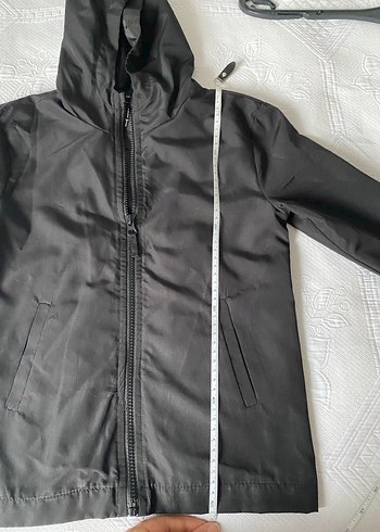 Twinset Siyah Fermuarlı Kadın Ceket - Görsel 7