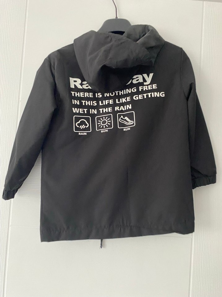 Twinset Siyah Fermuarlı Kadın Ceket - Görsel 4