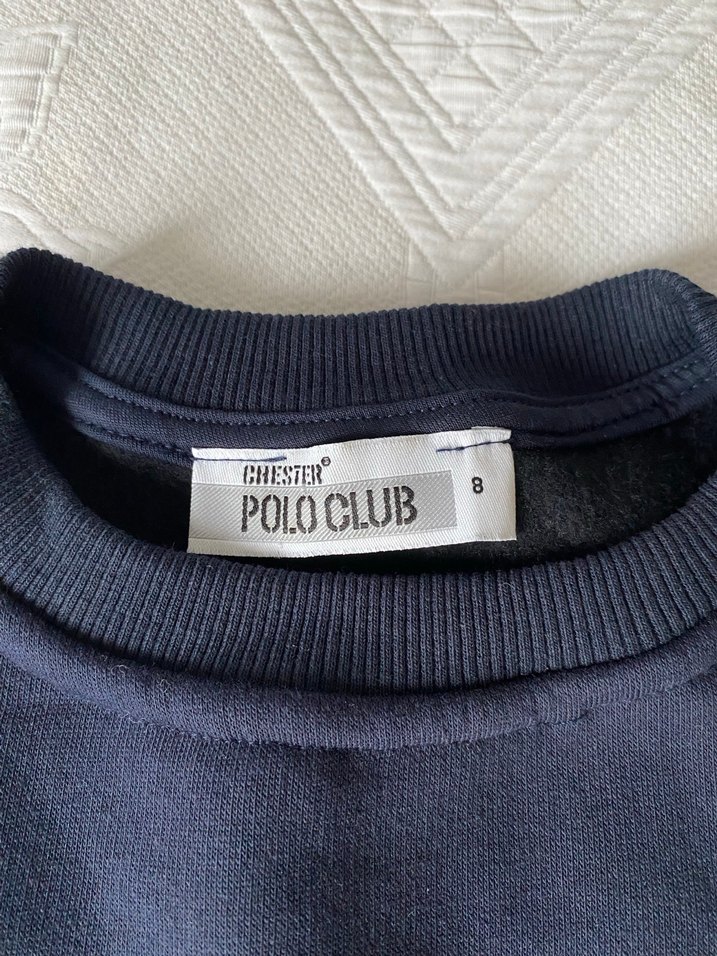 Erkek Çocuk Renkli Baskılı Sweatshirt - Görsel 3