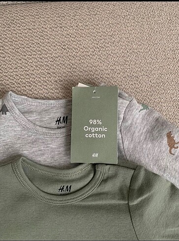 H&M H&M Basic Body 2 li Set