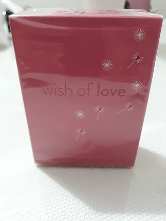 avon wish of love 