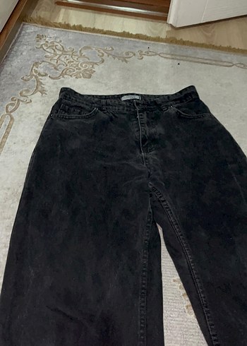 Bol paça kot - Görsel 2