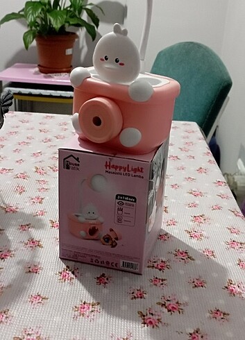Diğer Masa üstü led lamba