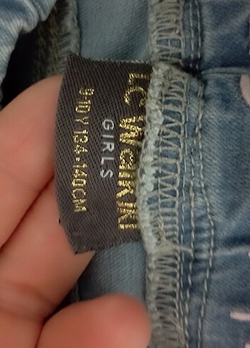 LC Waikiki Likralı kot