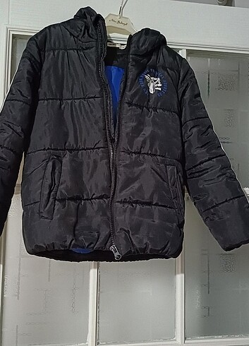 6 Yaş Beden Şişme mont 