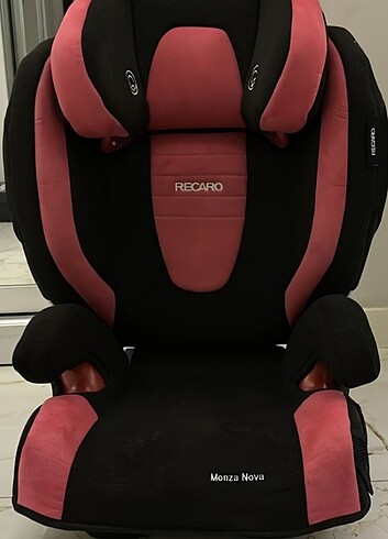 15-36 kg Beden Recaro çocuk oto koltuğu isofixli