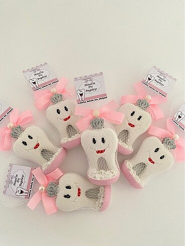 Diğer Diş buğdayı kokulutaş bebek hediyelik magnet
