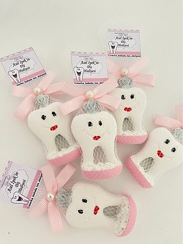 Diş buğdayı kokulutaş bebek hediyelik magnet