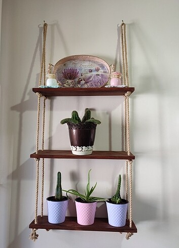 Ikea Halatlı duvar aksesuarı