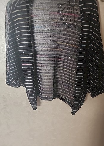 universal Beden Zebra Desenli Uzun Boylu Kadın Monokini