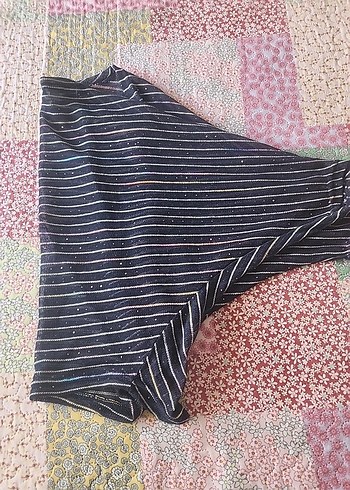 Diğer Zebra Desenli Uzun Boylu Kadın Monokini