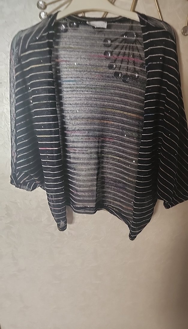 Zebra Desenli Uzun Boylu Kadın Monokini - Görsel 3