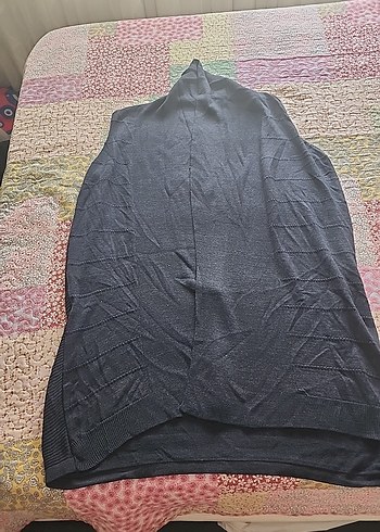 Diğer Lacivert Kadın Kolsuz Yelek
