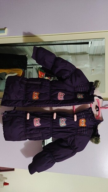 3-4 yaş 92-98 cm boyunda 12-18 kg kız çocuğa 