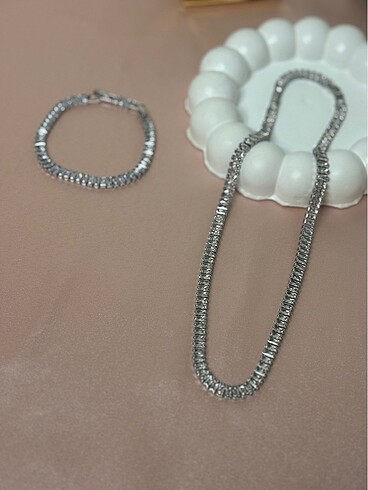 Shiny GG Silver Set