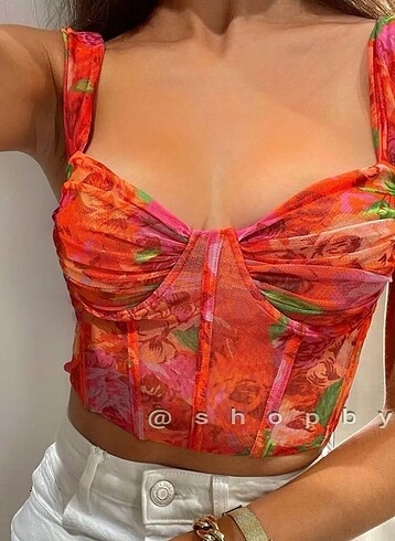 Crop üst
