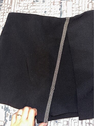 Zara Zara şort etek
