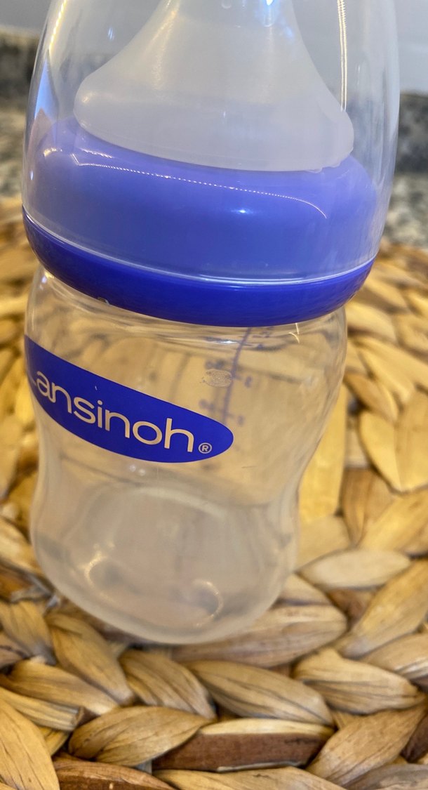 Mavi Lansinoh Bebek Biberonu - Görsel 4