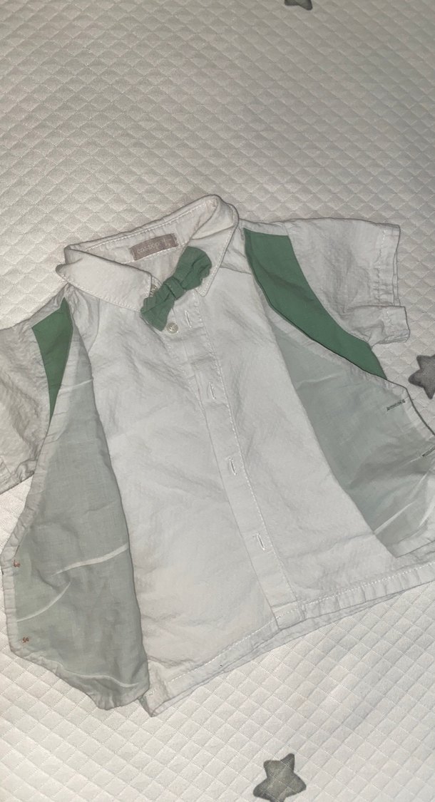 Erkek Bebek Takım - Görsel 5