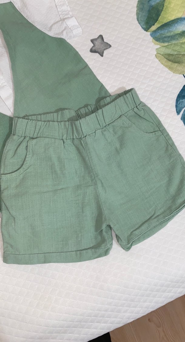 Erkek Bebek Takım - Görsel 3