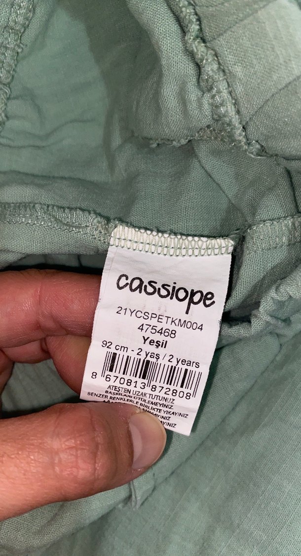 Erkek Bebek Takım - Görsel 4