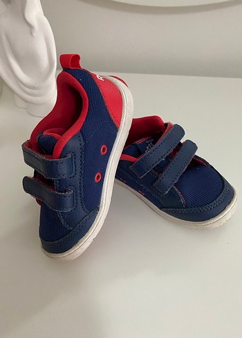 Erkek Çocuk Spor Ayakkabı 21 numara - Görsel 5