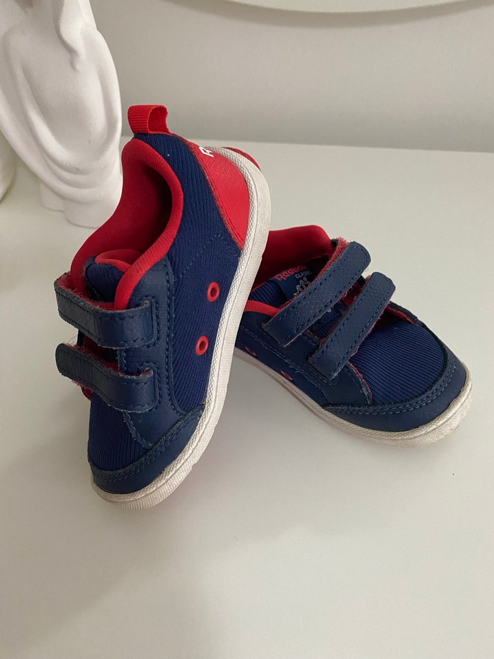 Erkek Çocuk Spor Ayakkabı 21 numara - Görsel 5