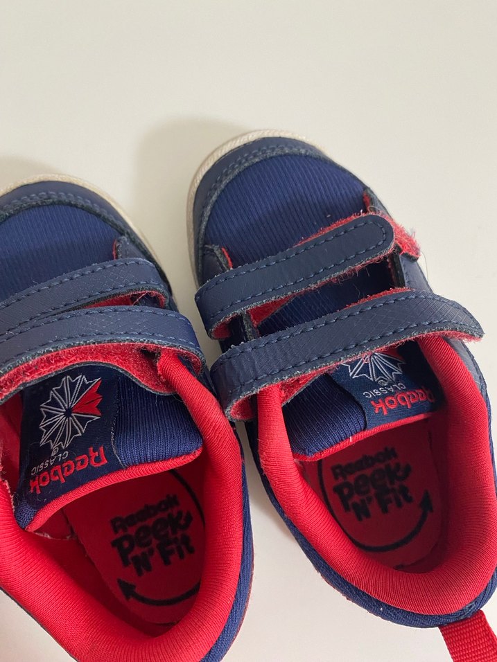 Erkek Çocuk Spor Ayakkabı 21 numara - Görsel 3