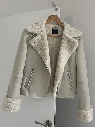s Beden Bershka Biker Mont