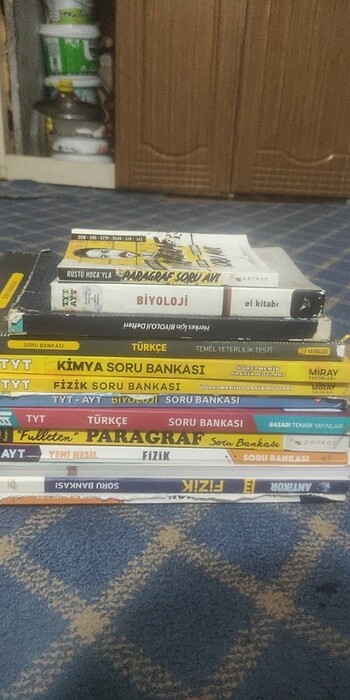 İkinci el kitap
