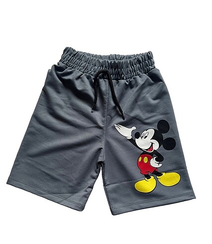 8 Yaş Beden Zara Mıckey Mouse 2?li takım