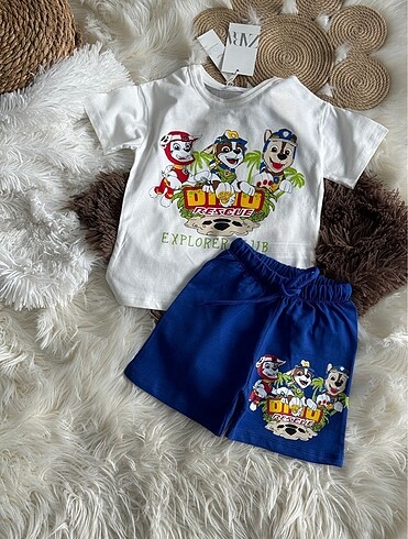 Paw Patrol Takım
