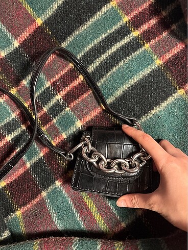 Stradivarius mini çanta
