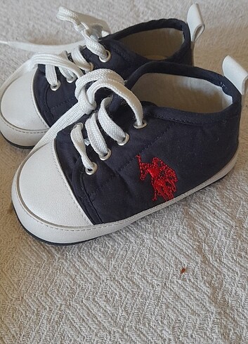 U.s.polo marka bebek ayakkabısı