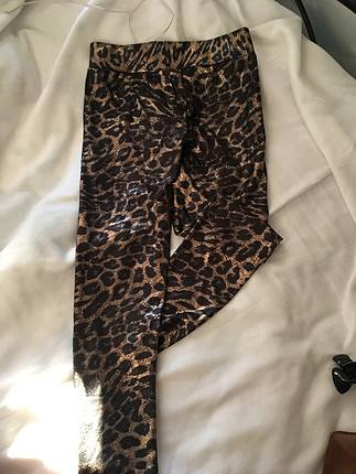 Leopar tayt