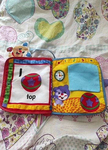 Fisher Price Eğitici oyuncak