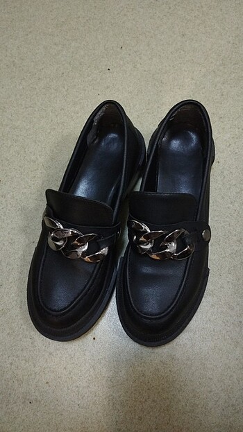 Loafer babet