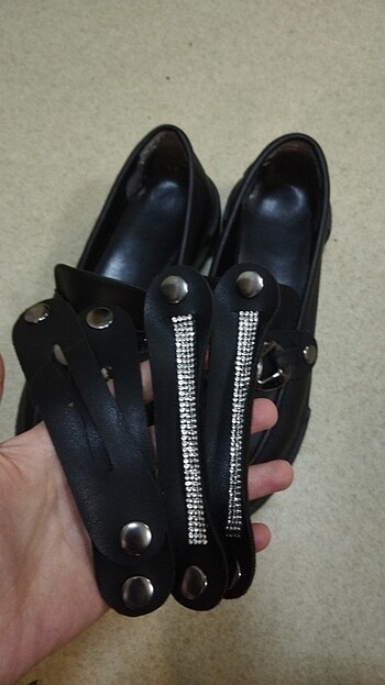 Diğer Loafer babet
