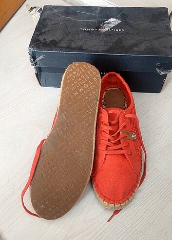 Tommy Hilfiger Espadril/Ayakkabı/Yazlık - Görsel 6