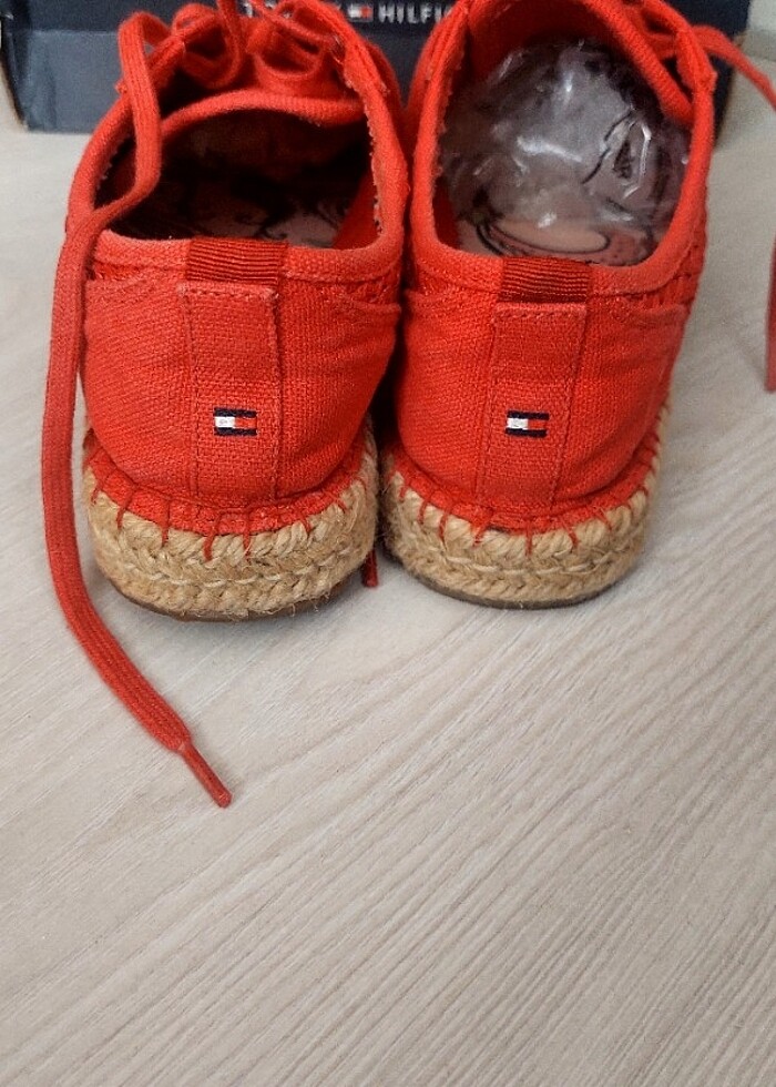 Tommy Hilfiger Espadril/Ayakkabı/Yazlık - Görsel 2