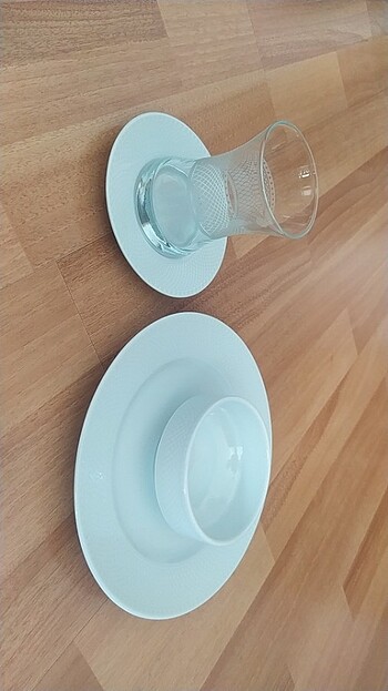 Kütahya marka kahvaltı seti 